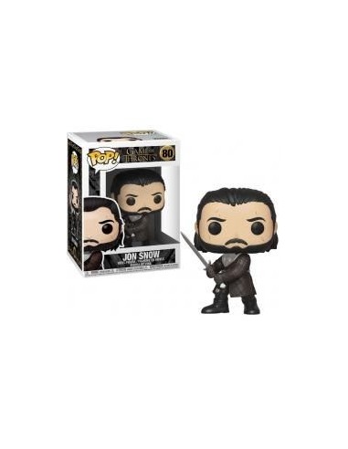 Funko pop juego de tronos jon snow 44446