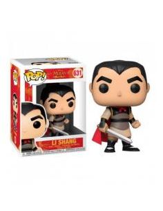 Funko pop disney mulan li shang 45329