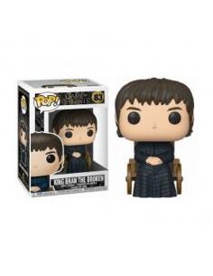 Funko pop juego de tronos bran stark the broken 45429