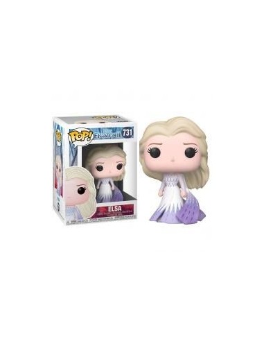 Funko pop disney frozen elsa epilogo