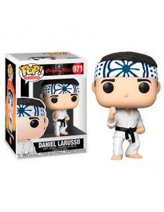 Funko pop cobra kai karate kid daniel larusso