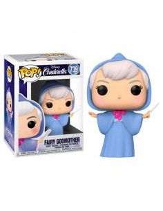 Funko pop disney la cenicienta hada madrina 47525