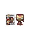 Funko pop marvel: we are groot groot como capitan america 79515