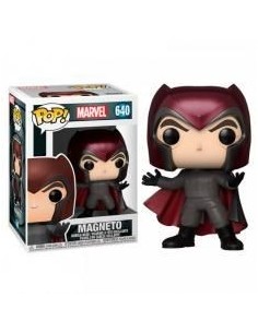 Funko pop marvel x - men 20th magneto