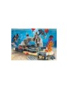 Playmobil fuerzas especiales superset unidad de buceo