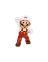 Figura nintendo w1 mario flor de fuego 2.5pulgadas edición limitada