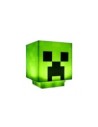 Lampara paladone minecraft creeper verde