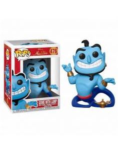 Funko pop disney aladdin genio con lampara