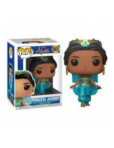 Funko pop disney aladdin live jasmine