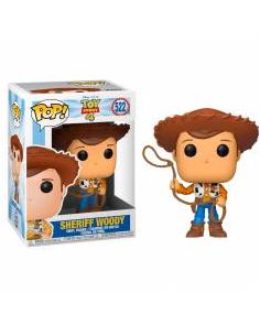 Funko pop disney toy story woody 37383