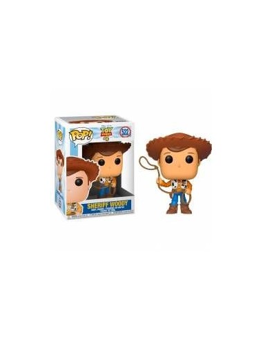 Funko pop disney toy story woody 37383