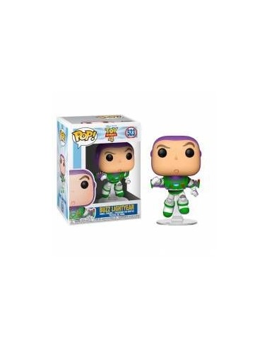 Funko pop disney toy story buzz lightyear