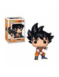 Funko pop dragon ball z goku