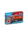 Playmobil camion con remolque