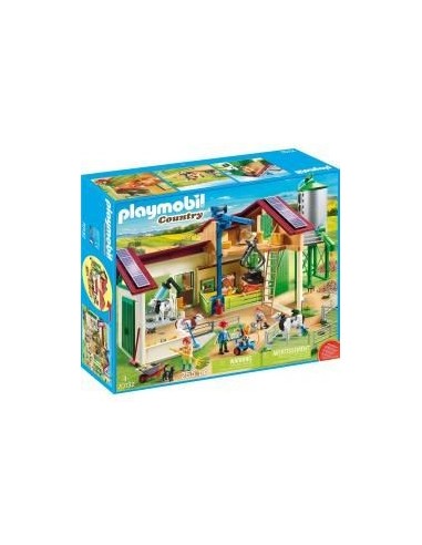 Playmobil granja de silo