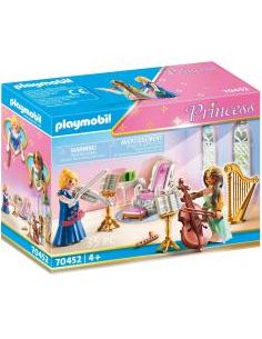 Playmobil clase de musica