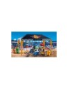 Playmobil stuntshow tienda taller