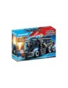 Playmobil vehiculo con luz led y modulo de sonido