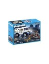 Playmobil vehiculo blindado