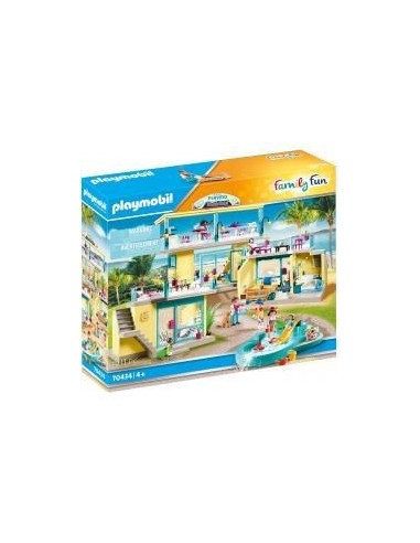 Playmobil playmo beach hotel