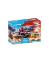 Playmobil stuntshow kart bombero