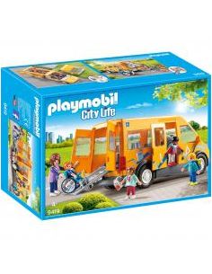 Playmobil autobus escolar