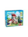 Playmobil set de limpieza para caballos