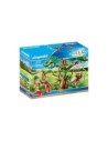 Playmobil orangutanes con arbol