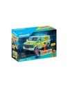 Playmobil scooby - doo! la maquina del misterio