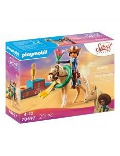 Playmobil spirit indomable rodeo pru