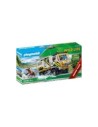 Playmobil camion de aventuras