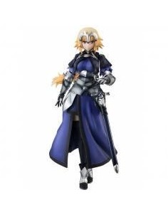 Figura megahouse animacion fate -  apocrypha jeanne d'arc ver ruler figura 30 cm vah dx edicion unica