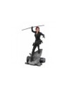 Figura diamond collection marvel avengers black widow resina 30 cm premier collection