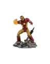 Figura diamond collection gallery marvel iron man armadura mark xv