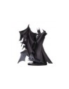 Batman b&w black and white by todd mcfarlane deluxe estatua 24 cm batman univers