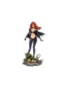 Figura diamond collection gallery marvel reina duende mutant x dioram