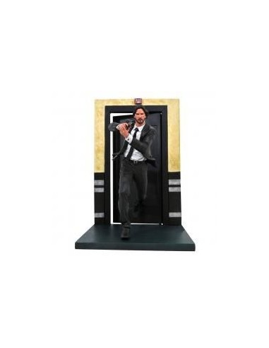 Figura diamond collection cine john wick capitulo 1 diorama 23 cm pvc gallery