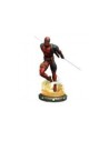 Figura diamond collection gallery marvel deadpool base efecto pvc