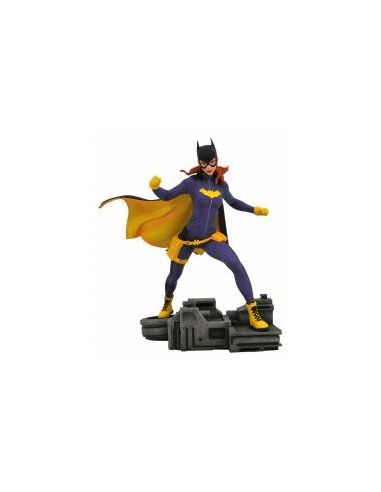 Figura diamond collection dc comics batgirl 23 cm pvc diorama