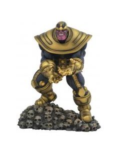 Figura diamond select toys marvel gallery thanos comic