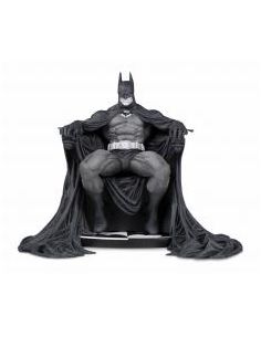 Figura diamond collection dc comics batman b&w black and white by marc silvestri 15 cm