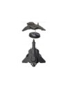 Figura dark horse halo nave unsc prowler replica 15 cm