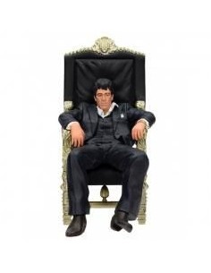 Figura sd toys cine scarface tony montana