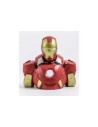 Figura hucha semic studios marvel iron man deluxe