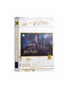 Puzle sd games harry potter hogwarts castillo 1000 piezas