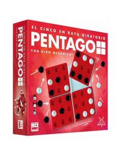 Juego de mesa pentago pegi 8