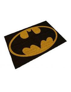 Felpudo dc comics logo batman