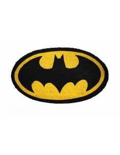 Felpudo ovalado 60x40 dc comics logo batman