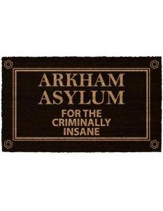 Felpudo sd toys dc comics arkham asylum for the criminally insane batman