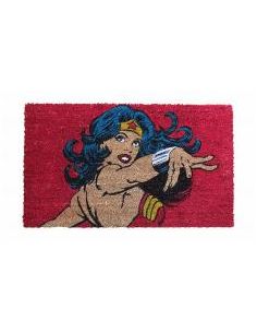 Felpudo wonder woman 60x40 dc comics